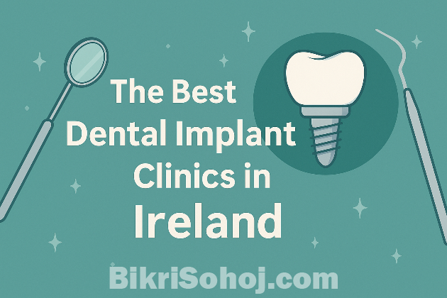 The Best Dental Implant Clinics in Ireland bikrisohoj